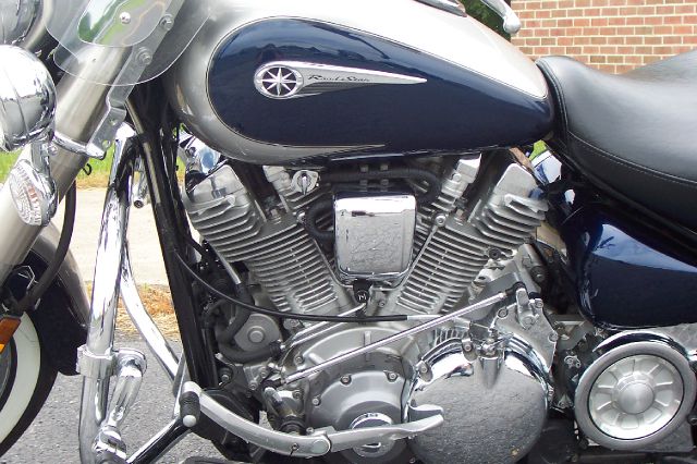 2007 YAMAHA ROADSTAR SILVERADO Unknown