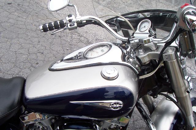 2007 YAMAHA ROADSTAR SILVERADO Unknown