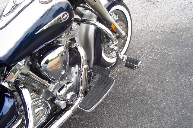 2007 YAMAHA ROADSTAR SILVERADO Unknown