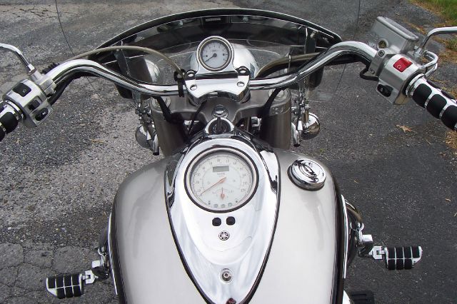 2007 YAMAHA ROADSTAR SILVERADO Unknown