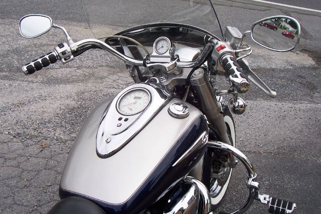 2007 YAMAHA ROADSTAR SILVERADO Unknown