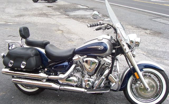 2007 YAMAHA ROADSTAR SILVERADO Unknown