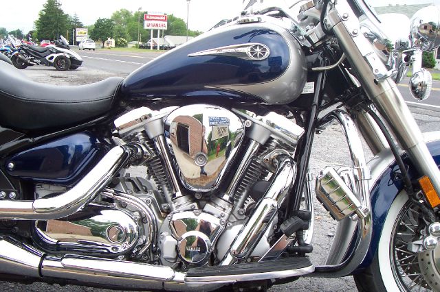 2007 YAMAHA ROADSTAR SILVERADO Unknown