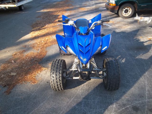 2005 YAMAHA Raptor 350 CXL Van