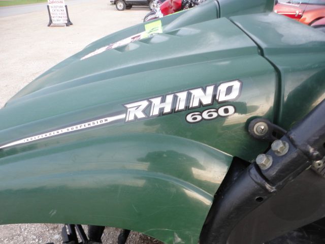 2006 YAMAHA Rhino 660 2dr HB Manual Hatchback