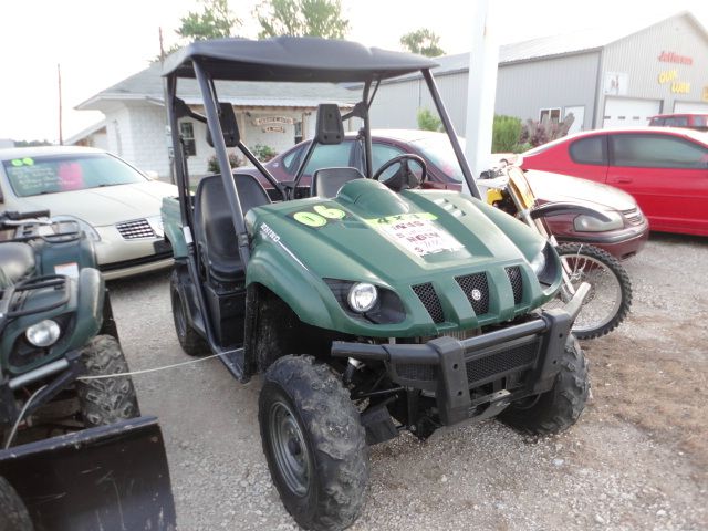 2006 YAMAHA Rhino 660 2dr HB Manual Hatchback