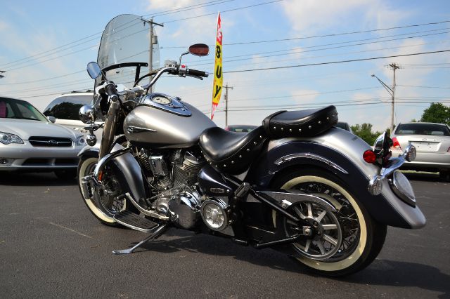 2006 YAMAHA Road Star Silverado 4dr Sdn Quattro Manual