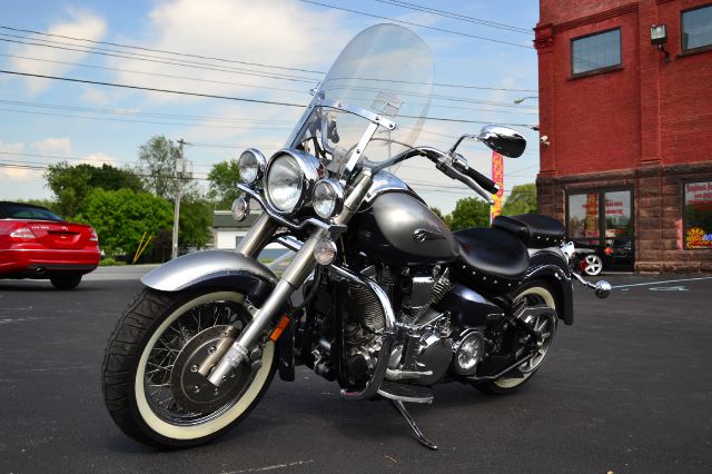 2006 YAMAHA Road Star Silverado 4dr Sdn Quattro Manual