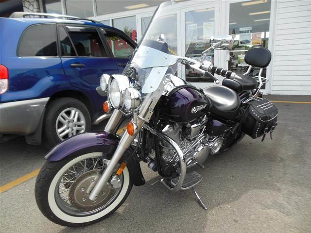 2000 YAMAHA Road Star 2DR CPE GT Premium Shelby