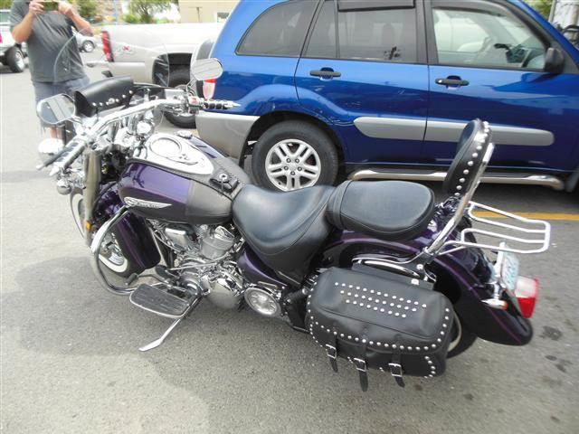 2000 YAMAHA Road Star 2DR CPE GT Premium Shelby