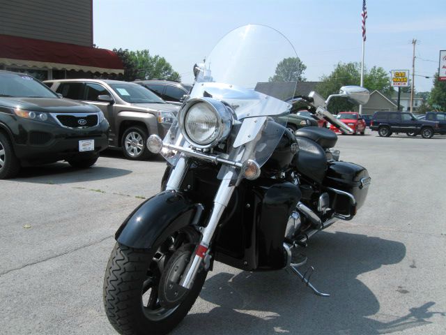 2006 YAMAHA ROYAL STAR Plymouth