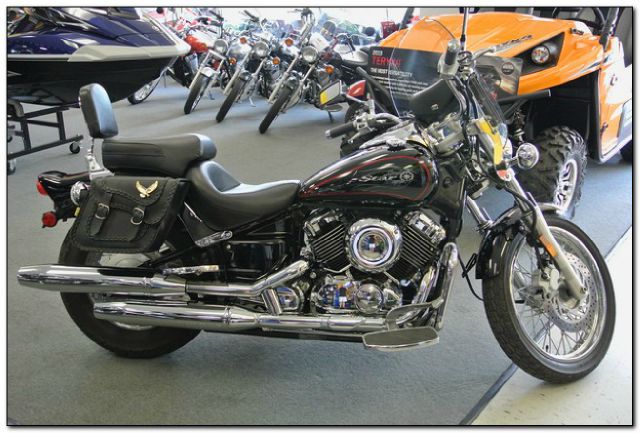 2011 YAMAHA Star 650 Unknown