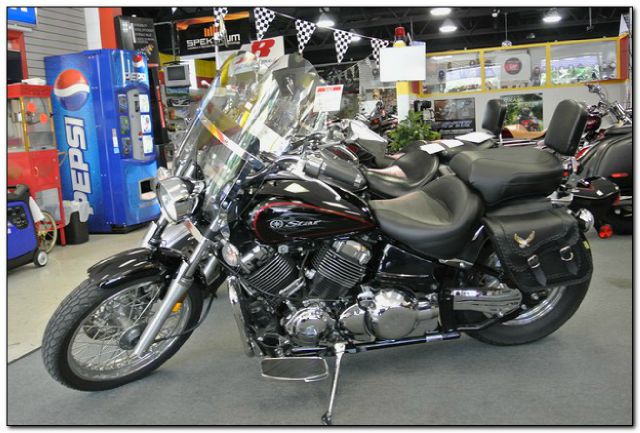 2011 YAMAHA Star 650 Unknown