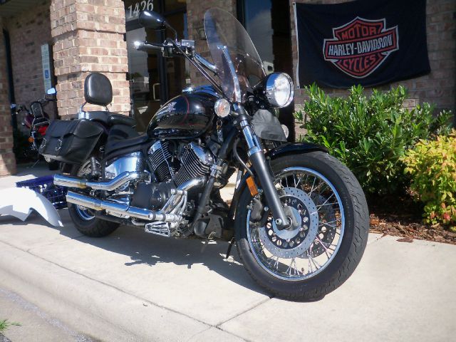 2005 YAMAHA V-Star 1100 FWD 4dr LTZ SUV