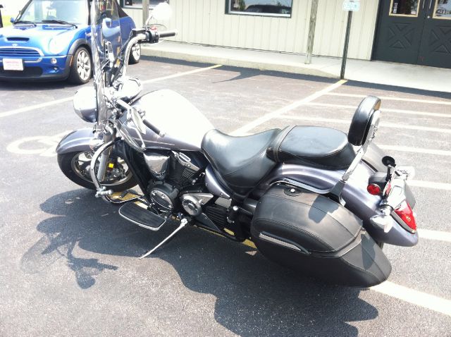 2008 YAMAHA V-STAR 1300 TOURER Unknown