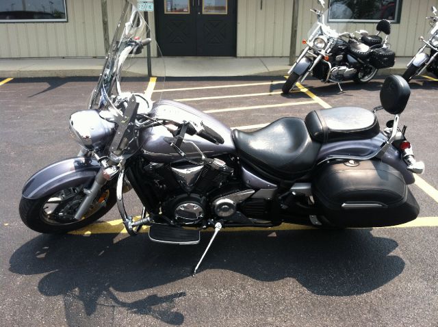 2008 YAMAHA V-STAR 1300 TOURER Unknown