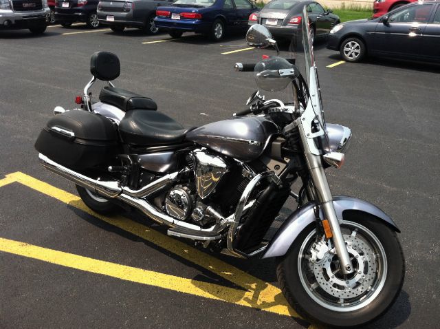 2008 YAMAHA V-STAR 1300 TOURER Unknown