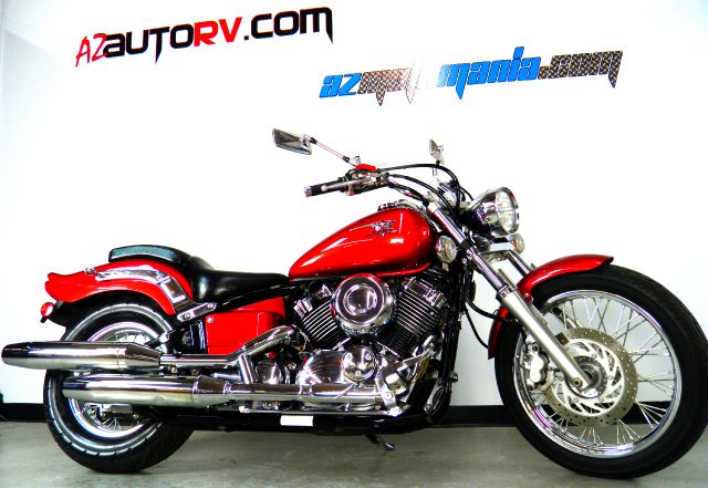 2007 YAMAHA V-STAR XVS650A Unknown