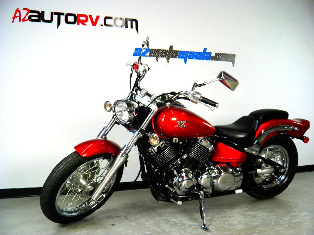 2007 YAMAHA V-STAR XVS650A Unknown