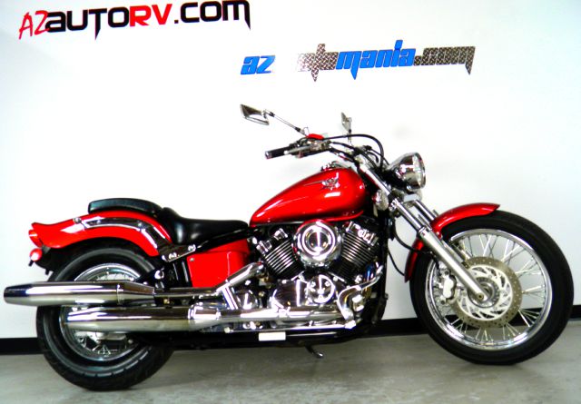 2007 YAMAHA V-STAR XVS650A Unknown