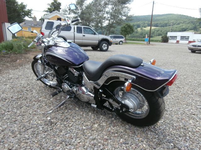 2002 YAMAHA V-STAR Unknown