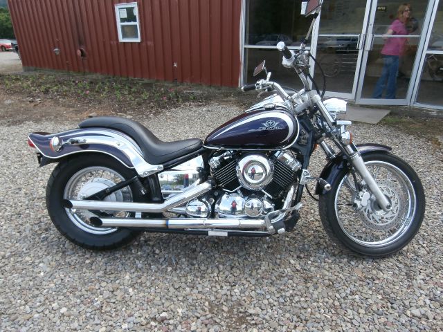 2002 YAMAHA V-STAR Unknown