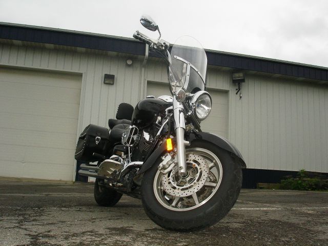 2006 YAMAHA V-Star 1100 FWD 4dr 1LT SUV