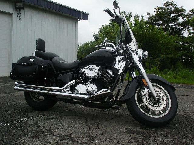 2006 YAMAHA V-Star 1100 FWD 4dr 1LT SUV