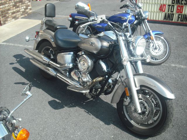 2007 YAMAHA V-Star 1100 Classic Unknown