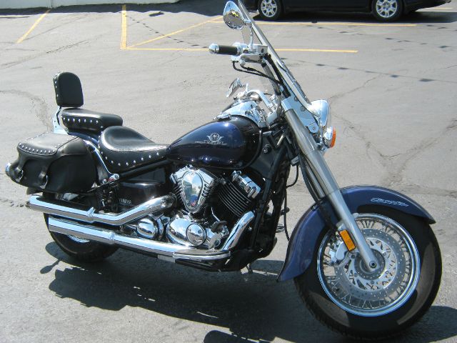 2002 YAMAHA V-STAR 650 Unknown