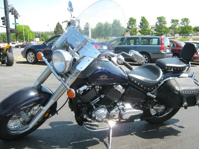 2002 YAMAHA V-STAR 650 Unknown