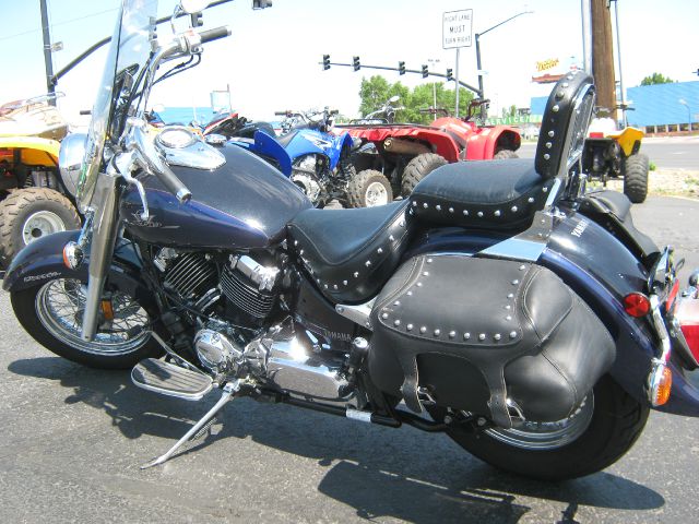 2002 YAMAHA V-STAR 650 Unknown