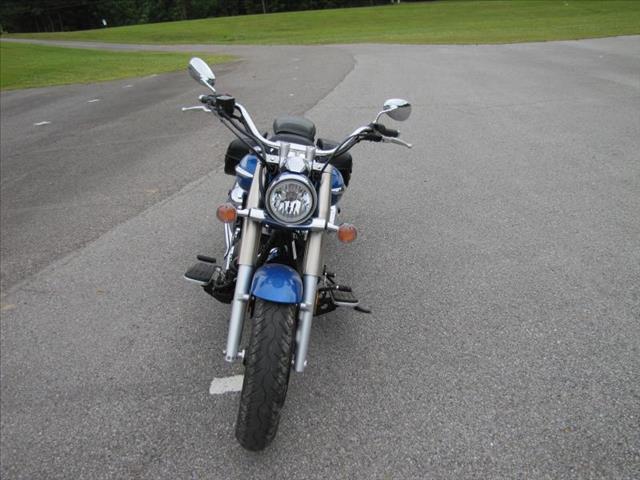 2009 YAMAHA VStar Lmtd/orvis