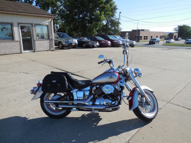 2005 YAMAHA Vstar 650 Classic Unknown