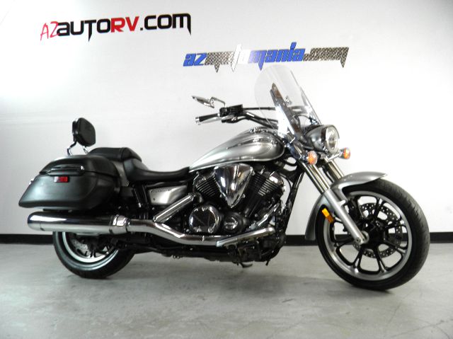 2009 YAMAHA V Star 950 Unknown