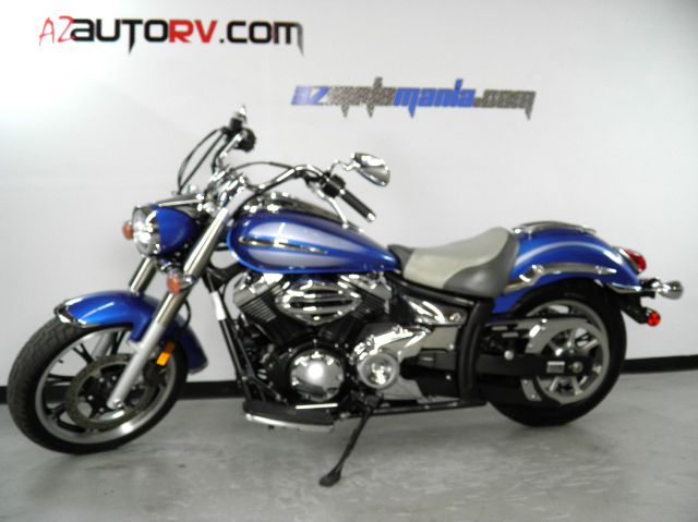 2009 YAMAHA V Star 950 Unknown