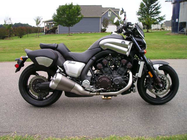 2012 YAMAHA Vmax Unknown