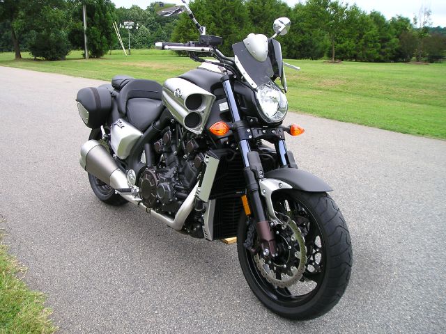 2012 YAMAHA Vmax Unknown