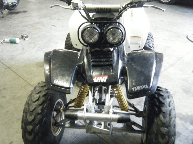 2002 YAMAHA WARRIOR Unknown