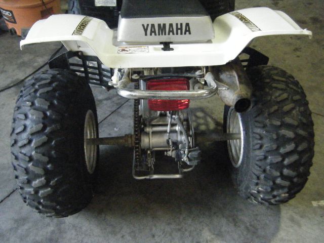 2002 YAMAHA WARRIOR Unknown