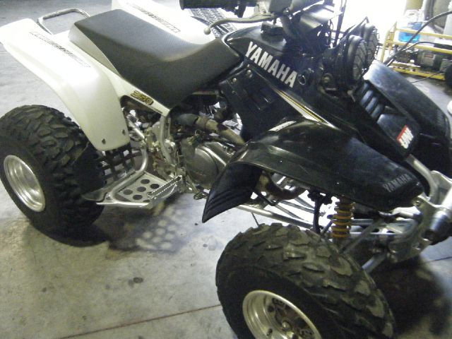 2002 YAMAHA WARRIOR Unknown