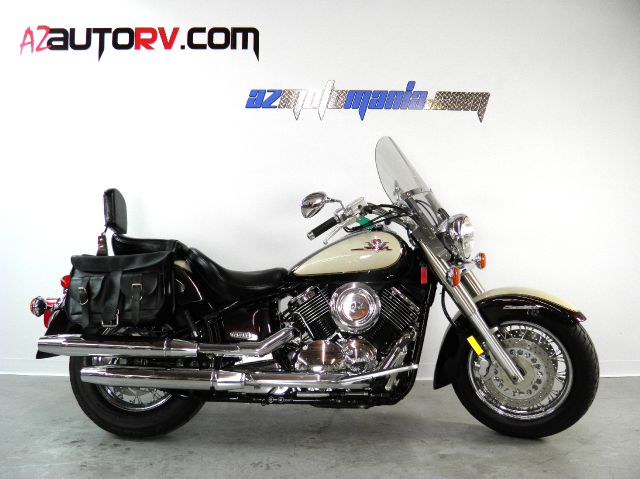 2000 YAMAHA XVS11 V-STAR CUSTOM Unknown