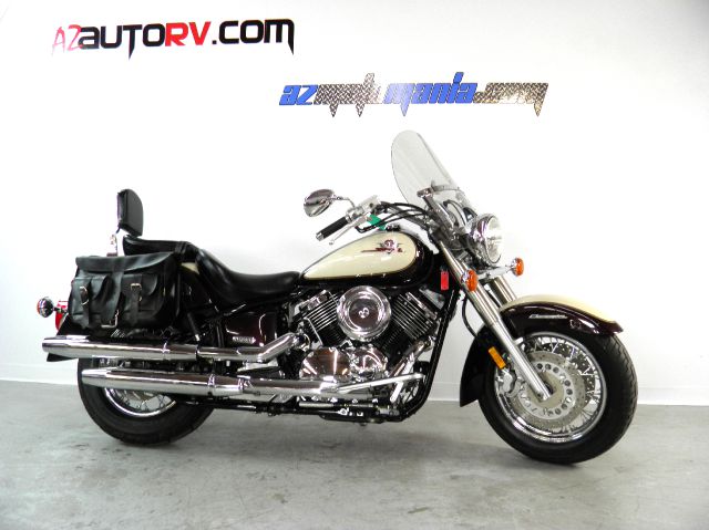 2000 YAMAHA XVS11 V-STAR CUSTOM Unknown