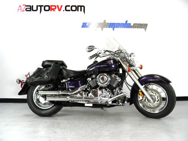 2001 YAMAHA XVS65 V-Star Classic Unknown