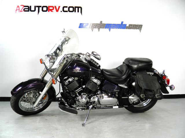 2001 YAMAHA XVS65 V-Star Classic Unknown