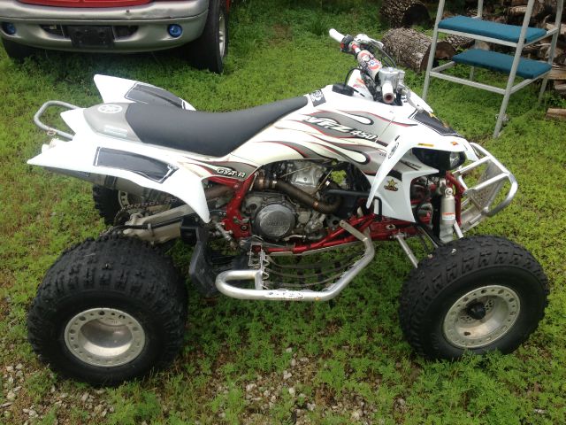 2004 YAMAHA YFZ450 Premium/sport Packg