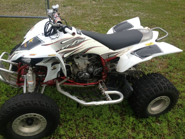 2004 YAMAHA YFZ450 Premium/sport Packg