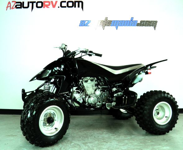 2012 YAMAHA YFZ450 Unknown