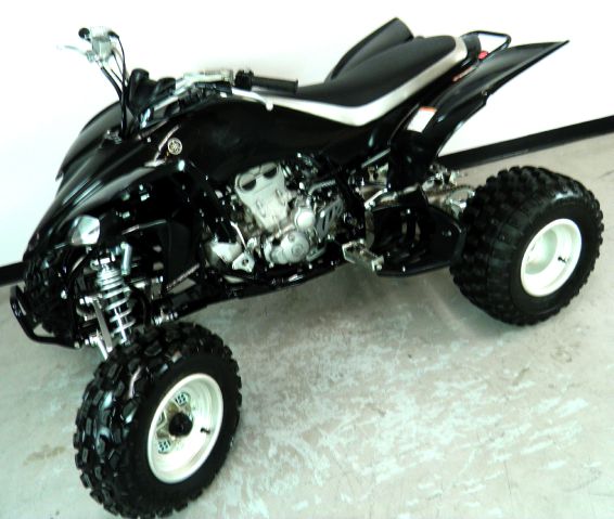 2012 YAMAHA YFZ450 Unknown