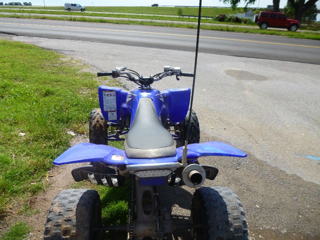 2008 YAMAHA YFZ 450 Unknown